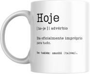 Caneca Hoje