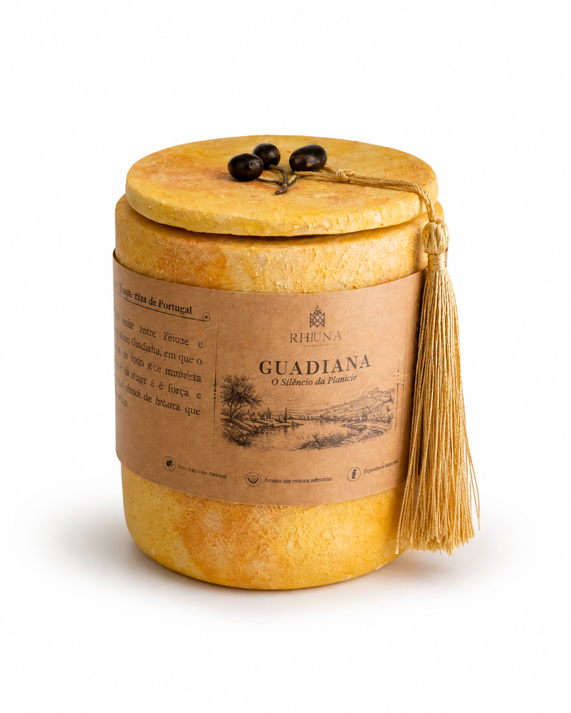 GUADIANA — O silêncio da planície