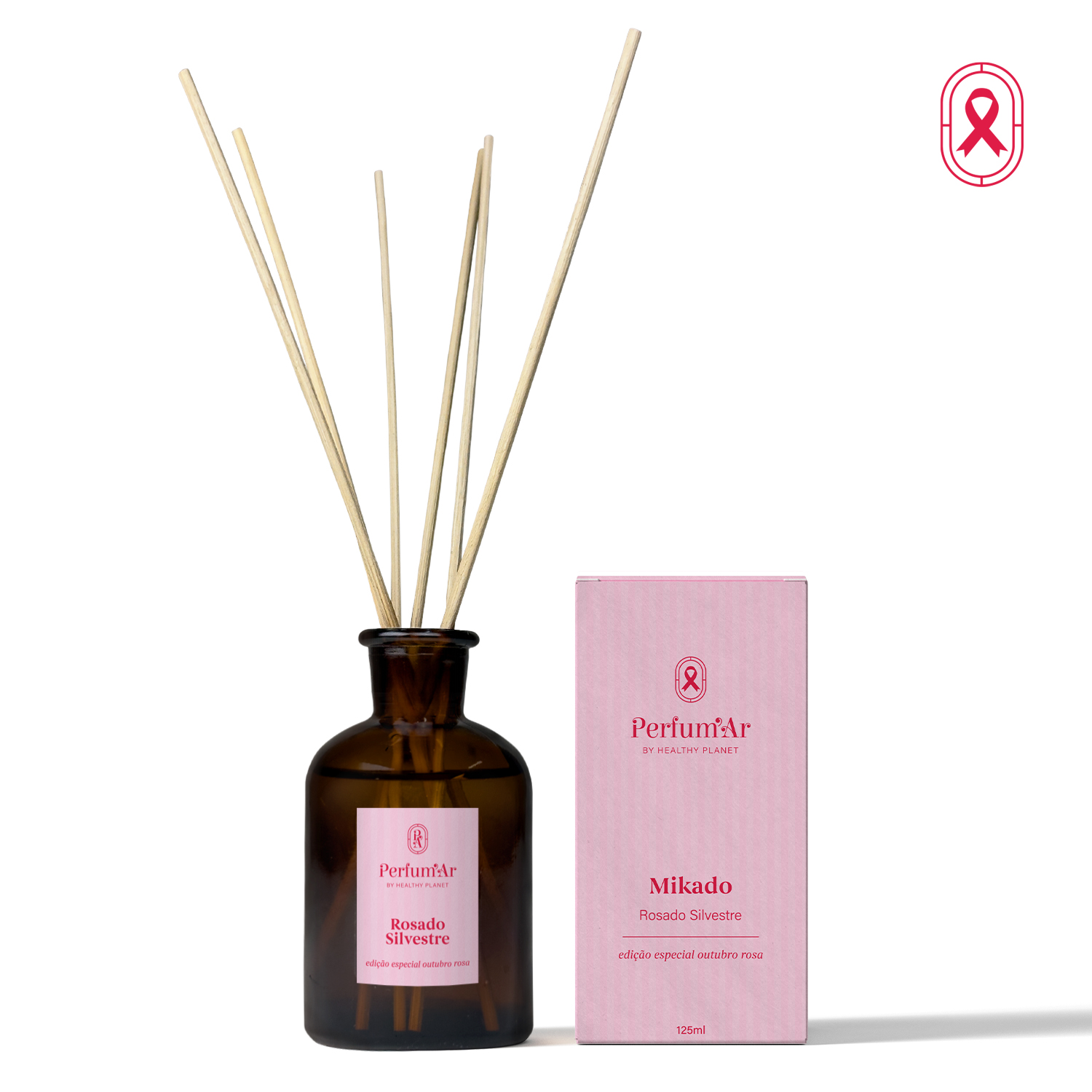 Mikado Outubro Rosa
